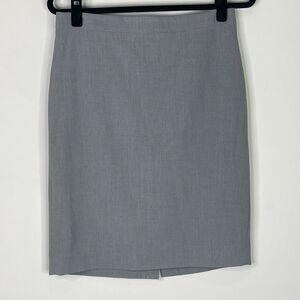 J. Crew Classic Work Pencil Skirt Women's Size 4
